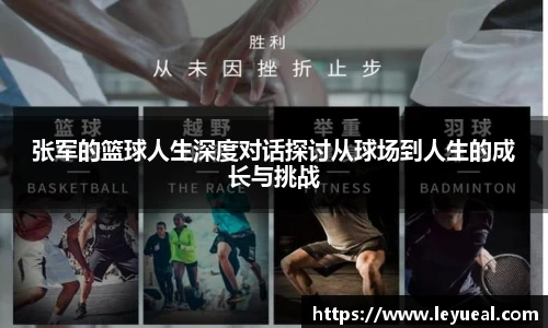 张军的篮球人生深度对话探讨从球场到人生的成长与挑战